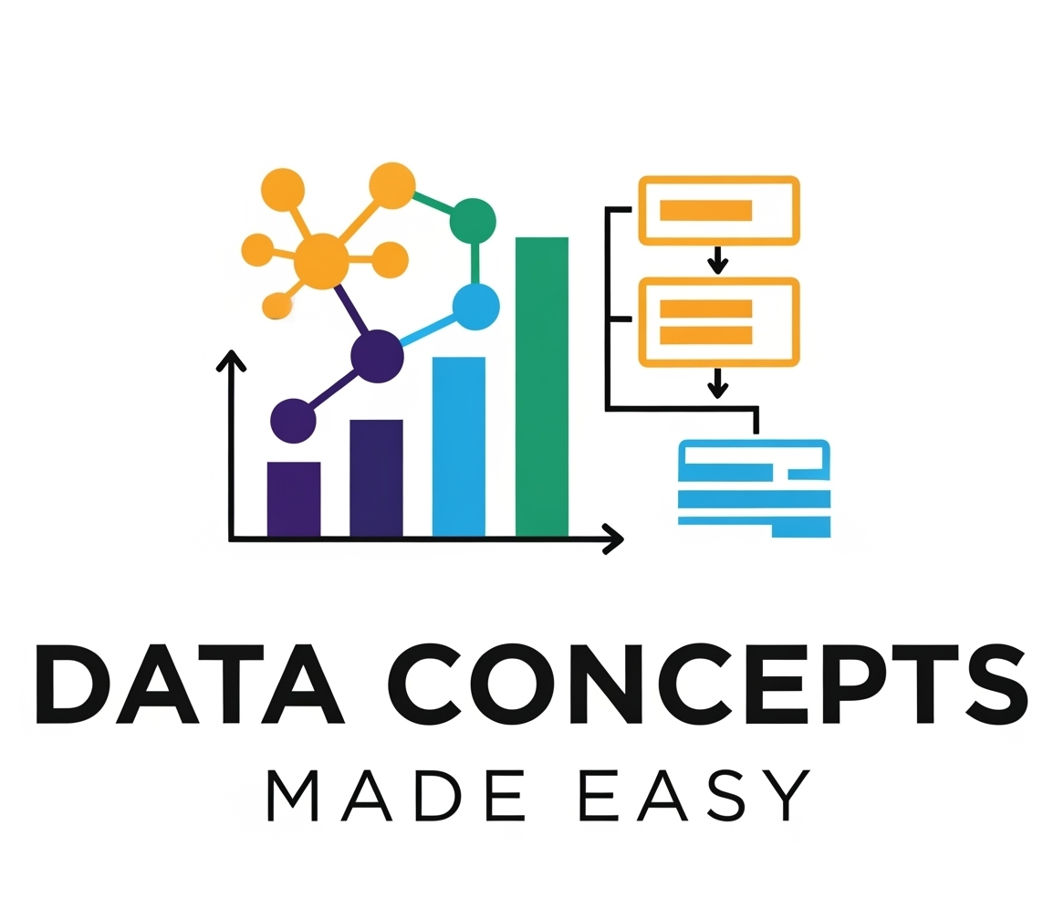 Data Concepts Made Easy Logo